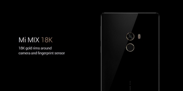 Xiaomi Mi MIX