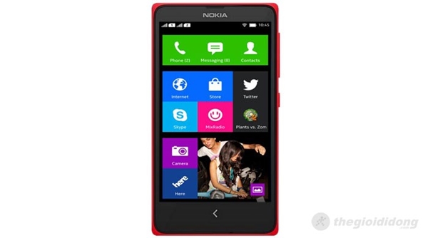 Le Nokia Normandy apparaît au catalogue d'un marchand vietnamien