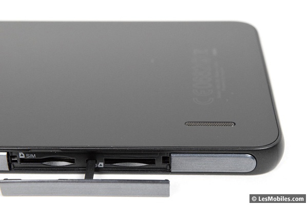 Honor 6 : trappe