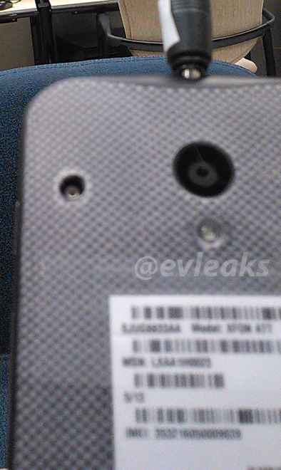 Motorola Ghost