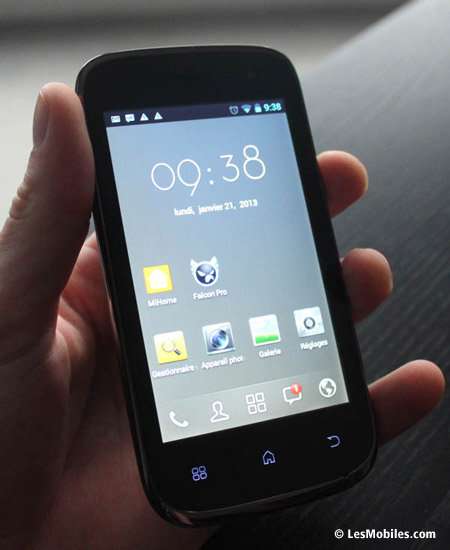 Test : Wiko Cink Slim