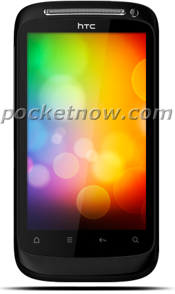5 smartphones HTC dévoilés