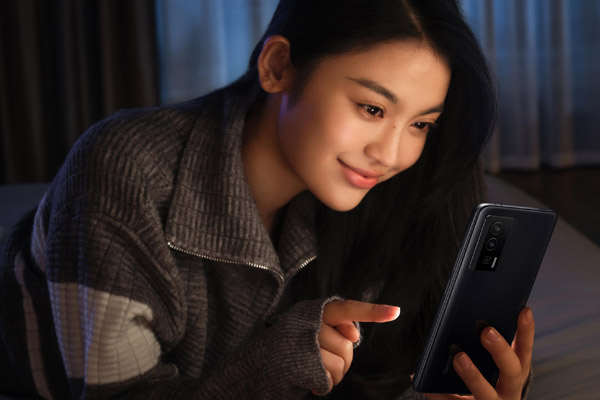 300 000 smartphones Xiaomi Redmi K60 vendus en seulement 5 minutes
