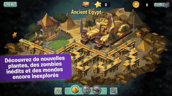 Plants VS Zombies 2