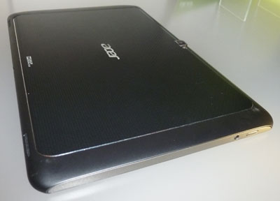 acer iconia tab quad coeurs nvidia tegra 3