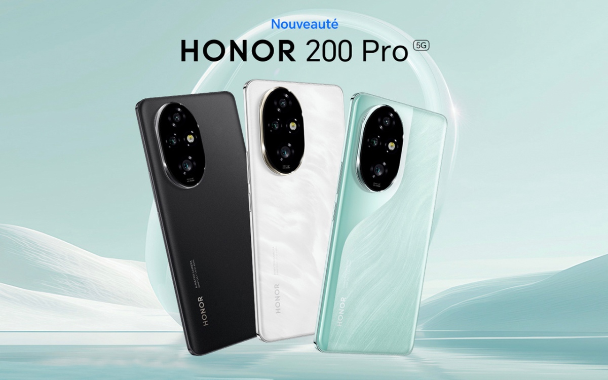 Le Honor 200 Pro