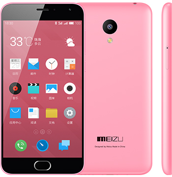 Meizu m2 : le concurrent du Redmi 2A est officiel