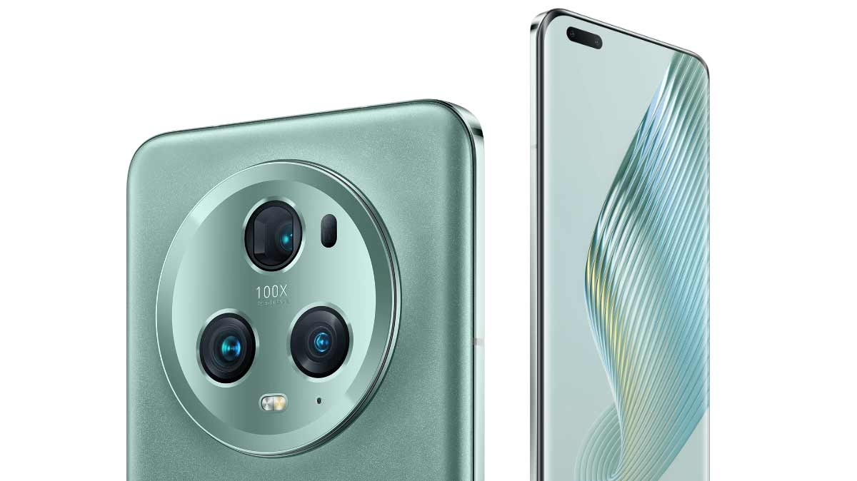 Le smartphone Honor Magic5 Pro aide à faire de magnifiques photos, quelles que soient les circonstances