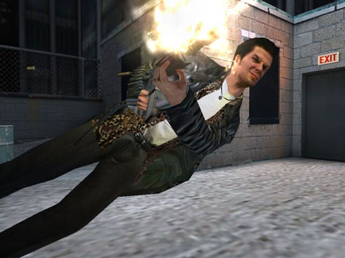 Le célèbre Max Payne débarque sur smartphones dans deux mois au plus tard