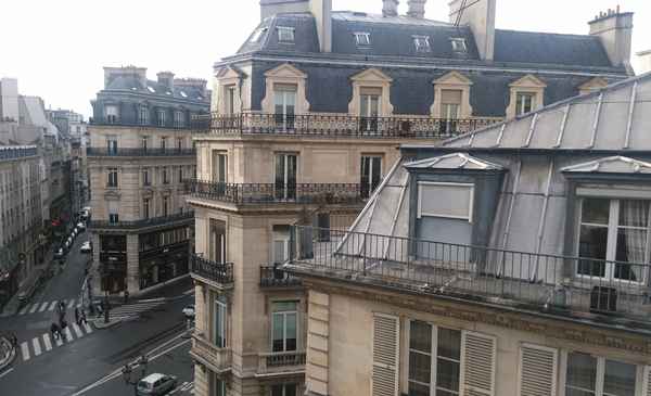 Photo prise avec le Wiko RIDGE 4G
