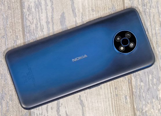 Dos du Nokia G50