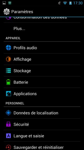Wiko Darknight