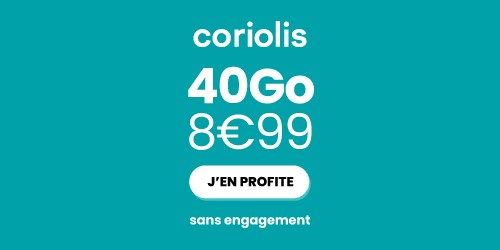 forfait 40Go