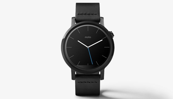 La nouvelle Moto 360 de Motorola est officielle ! (IFA 2015)