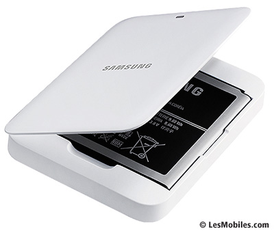 Accessoires officiels de Samsung pour le Galaxy S4