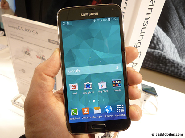Samsung Galaxy S5