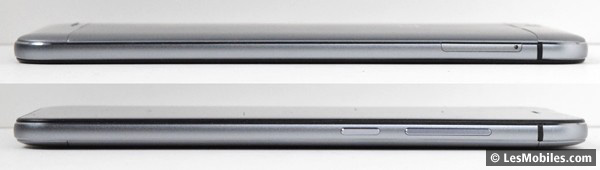 ZTE Blade V6 prise en main