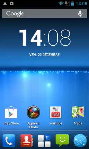 ZTE Blade Q Mini