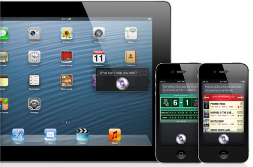 apple iOS 6 nouveautés