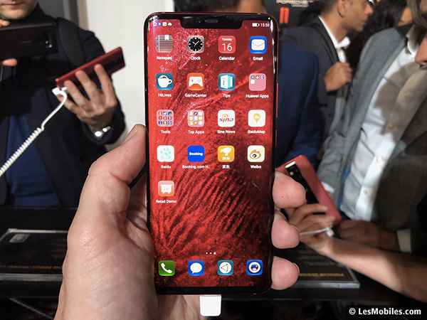 Mate 20 RS