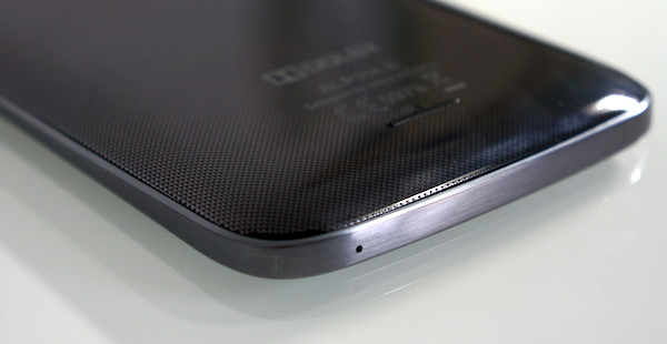 Infinix Alpha 8 encoche