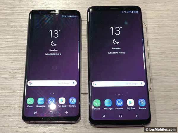 Samsung Galaxy S9