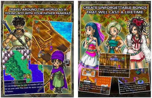 Dragon Quest V