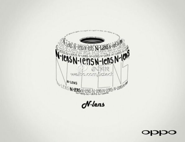 Oppo N-lens