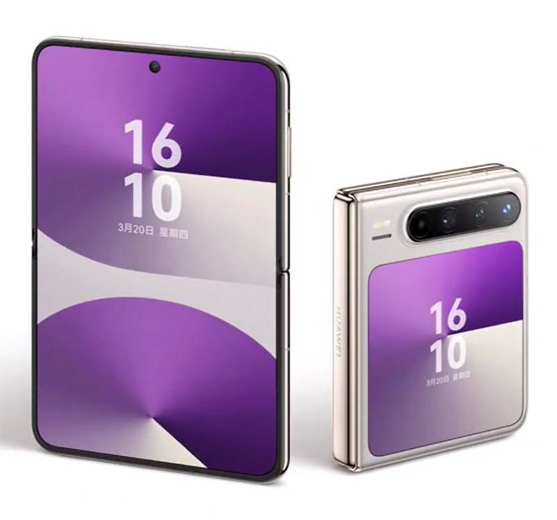 Huawei Pura X