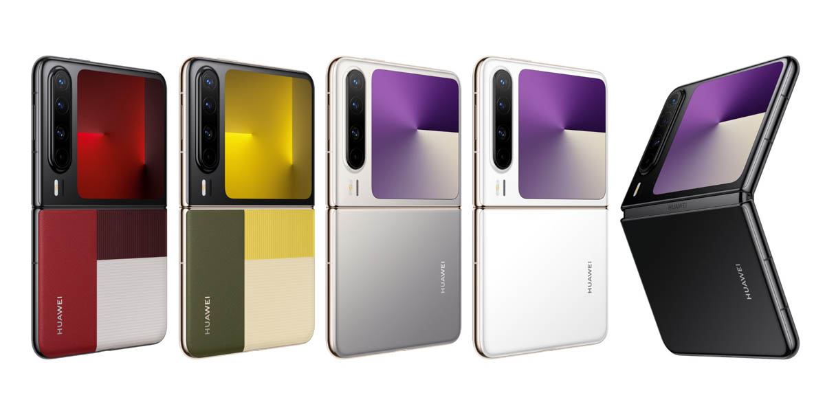 Huawei Pura X