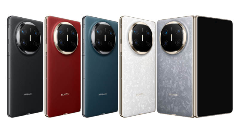 Huawei Mate X6