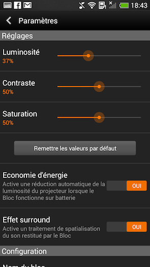 Le Bloc d'Orange