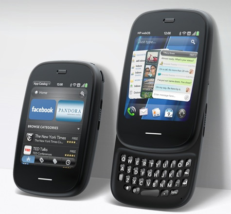 HP Veer