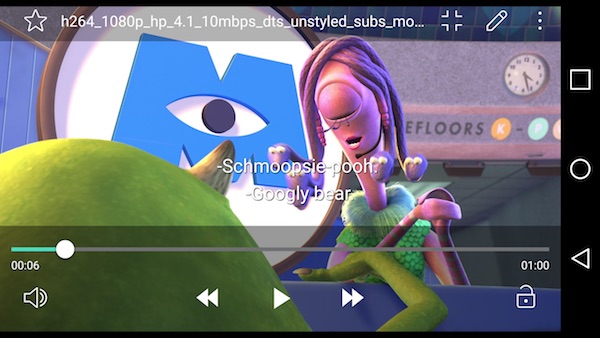 LG G5 multimedia