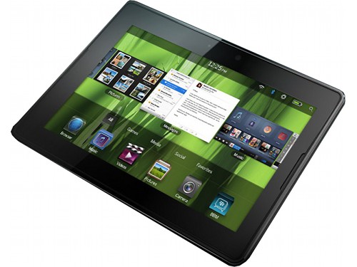 RIM met à jour sa Playbook : applications Android, SMS et utilitaires BlackBerry sont à l’honneur