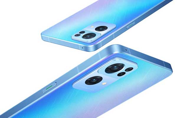 Oppo Reno7, après une présentation en Chine, un lancement en Inde avant d’atteindre l’Europe ?