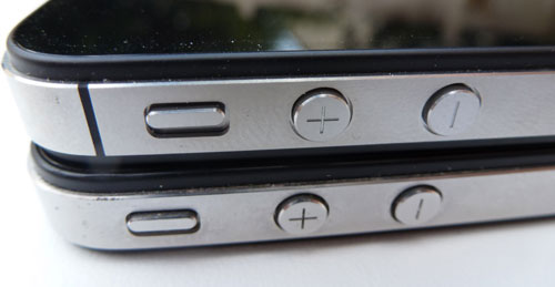 Test iPhone 4S 8 mégapixels Siri Processeur double coeur A5 iCloud iMessage