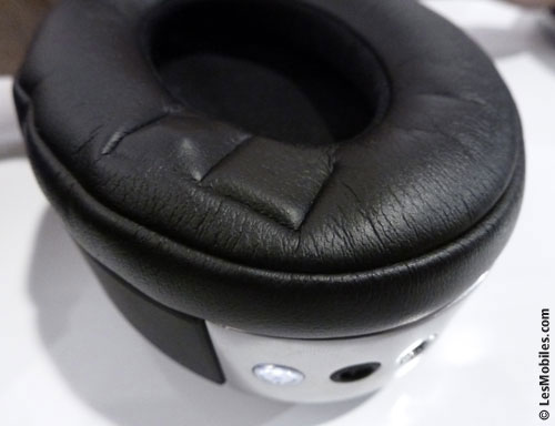 casque parrot zik stark design nfc bluetooth