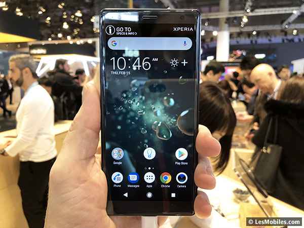 Le nouveau patron de Sony n’écarte pas une sortie de la téléphonie