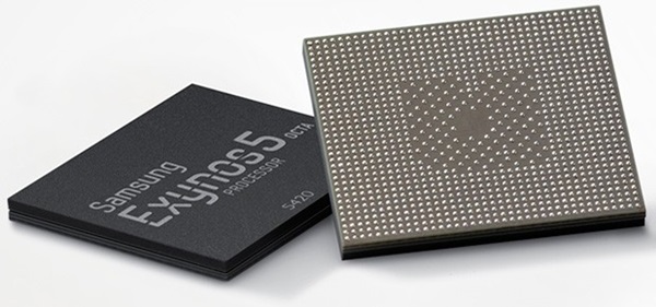 Samsung Exynos 5420 : des performances graphiques doublées