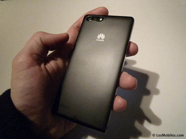 Huawei Ascend G6