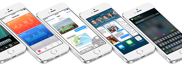 Keynote de la WWDC d'Apple : le résumé des nouveautés d'iOS 8 (1/2)