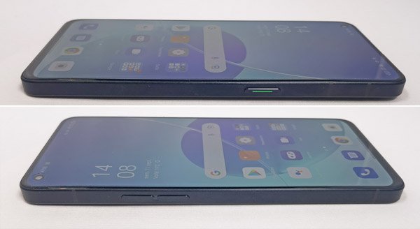 Oppo Reno6 epaisseur