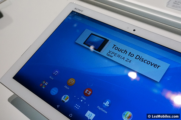 Z4 Tablet