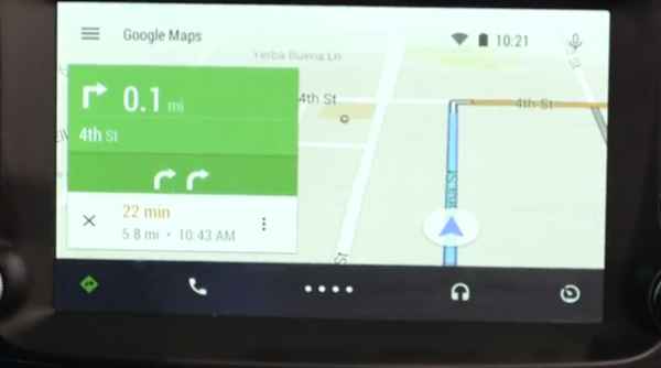 android auto