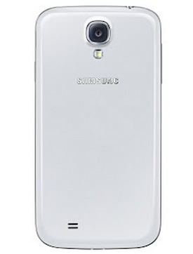 Photos officielles du Samsung Galaxy S4