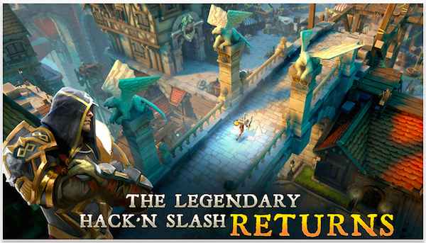 Dungeon Hunter 5