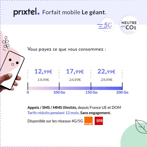 Forfait Le geant