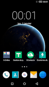 Infinix Note 2 prise en main