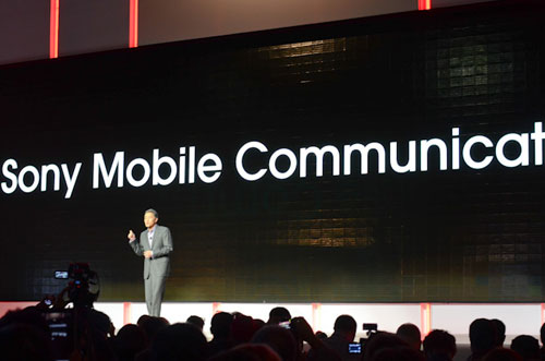 Sony Ericsson est mort, vive Sony Mobile Communications